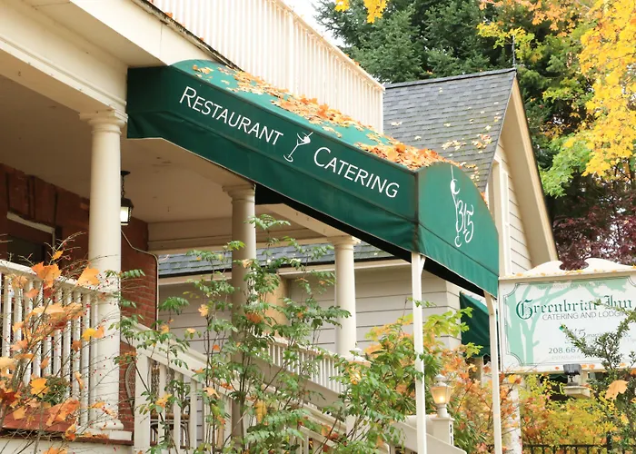 Greenbriar Inn Coeur d'Alene