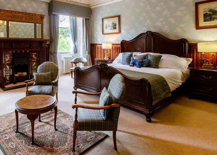 Tor-Na-Coille Hotel Banchory