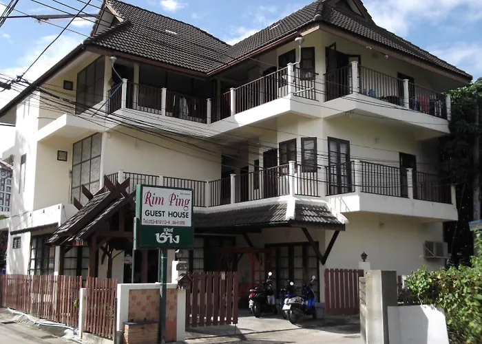 ริมปิง เกสท์เฮาส์ Hotel เชียงใหม่