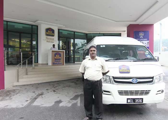 Nexus Business Suite Hotel Shah Alam
