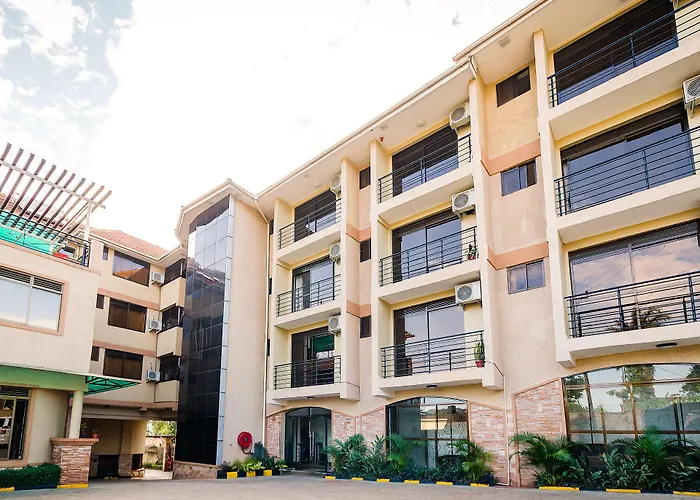 Marie'S Royale Hotel Kampala