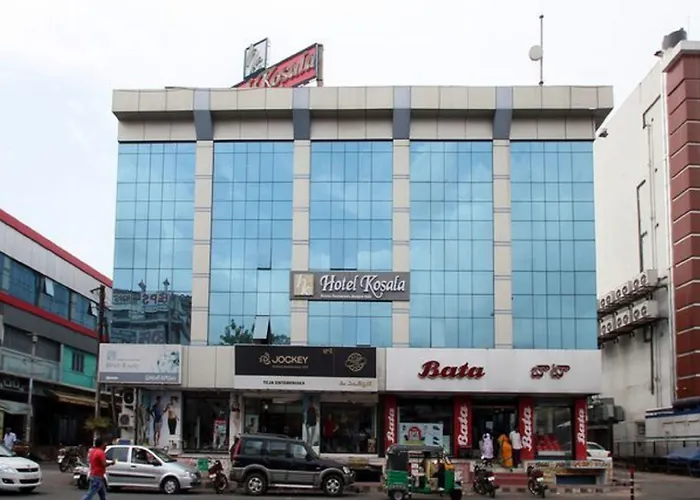 Hotel Kosala Vijayawada