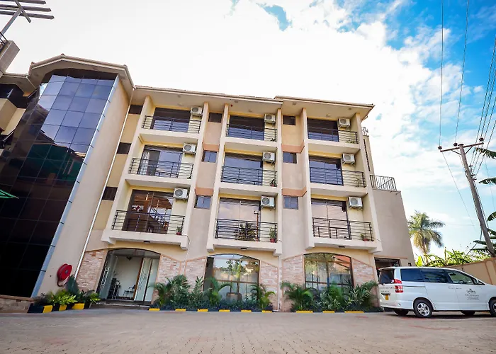 Marie'S Royale Hotel Kampala