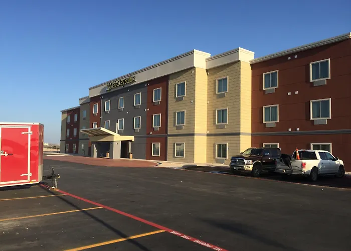 Mainstay Suites Odessa