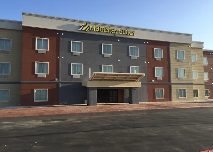 Mainstay Suites Odessa