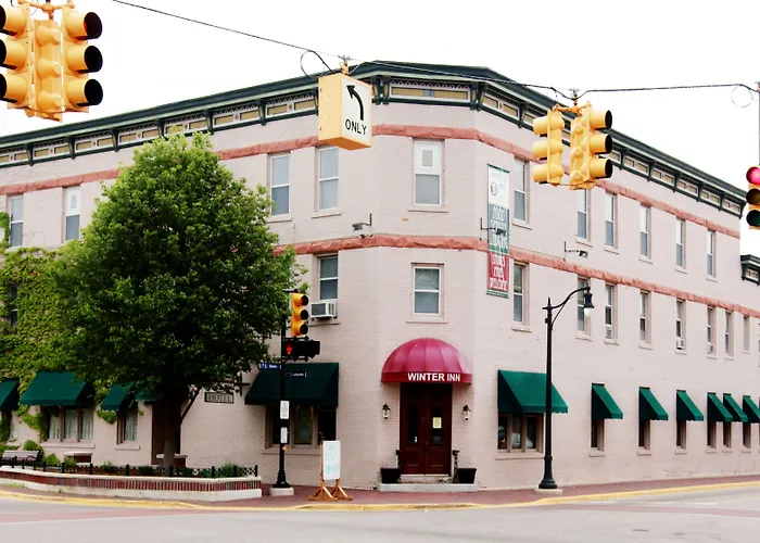 The Winter Inn Greenville