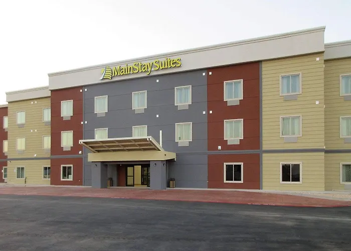 Mainstay Suites Odessa