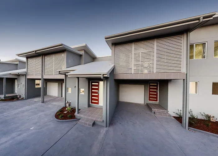 Wallsend Executive Apartments Newcastle