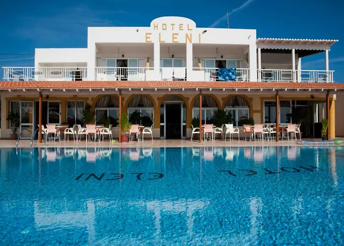 Eleni Hotel Kéfalos