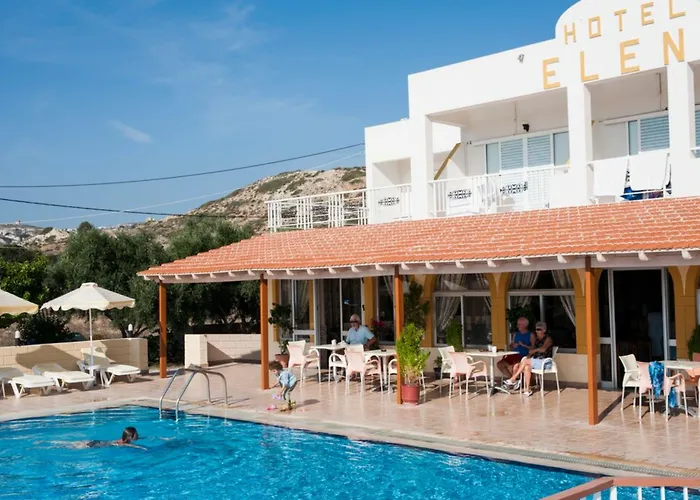 Eleni Hotel Kéfalos