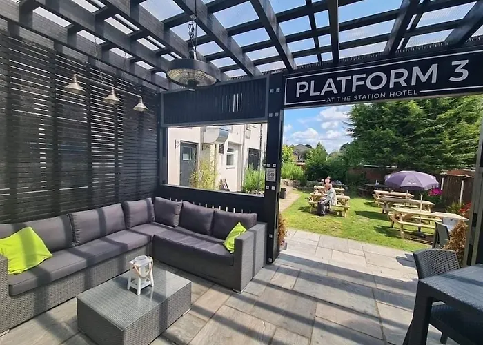 The Station Hotel Worksop