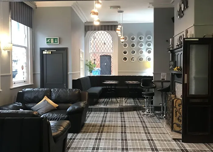 The Station Hotel Worksop
