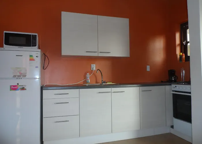 Advantage Mini Resort Willemstad