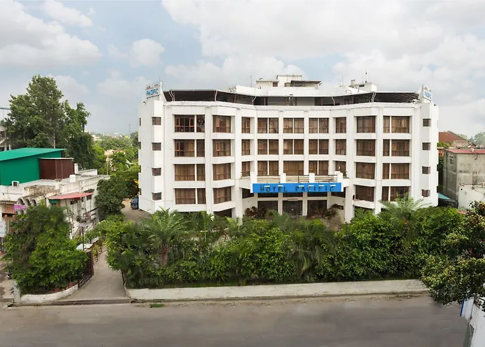 Hotel Pacific Dehradun