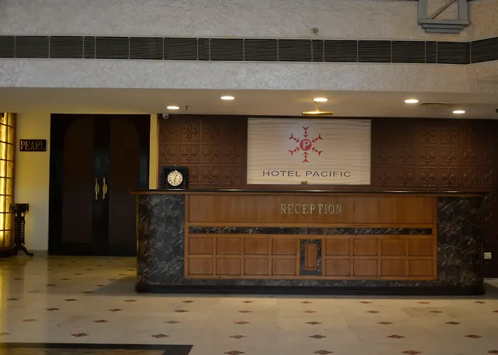 Hotel Pacific Dehradun