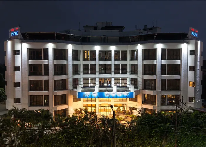Hotel Pacific Dehradun