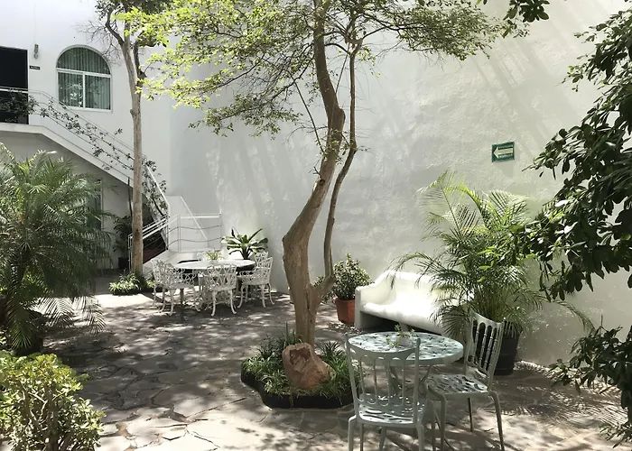 Artea Hotel Boutique (Adults Only) Guadalajara