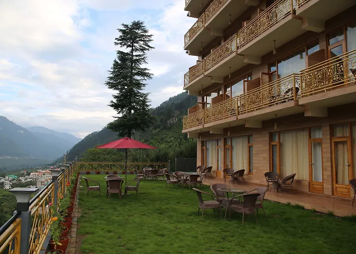 The Holiday Heights Manali