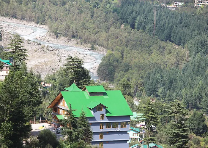 The Holiday Heights Manali