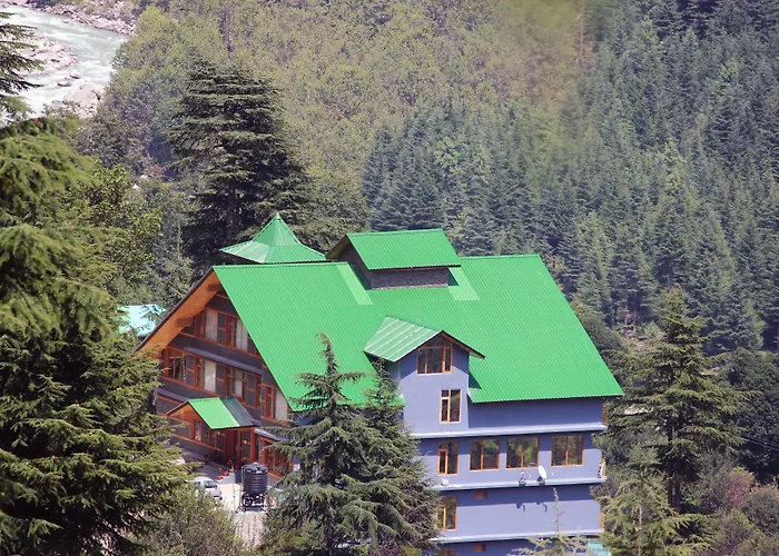 The Holiday Heights Manali
