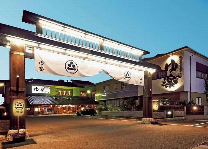 Yuraku Hotel Awara