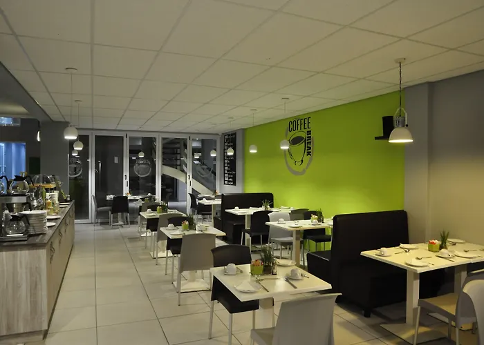 Swakopmund Plaza Hotel