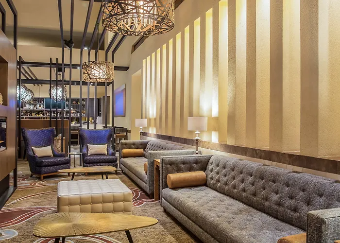 Sheraton Chihuahua Soberano