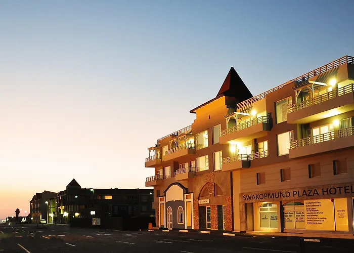 Swakopmund Plaza Hotel