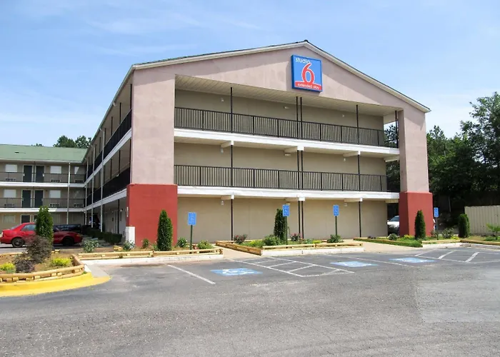 Motel 6-Augusta, Ga - Fort Gordon