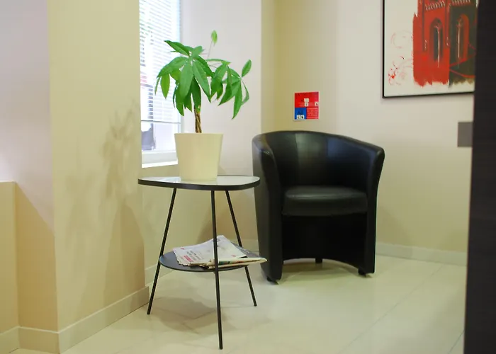 Ruthenium Hotel Rodez