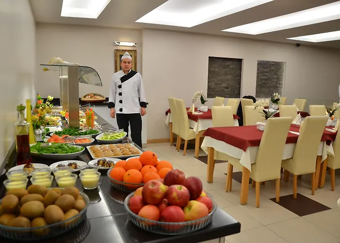 Grand Ozturk Otel Nevşehir