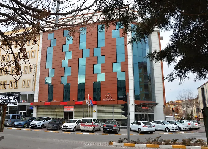 Grand Ozturk Otel Nevşehir