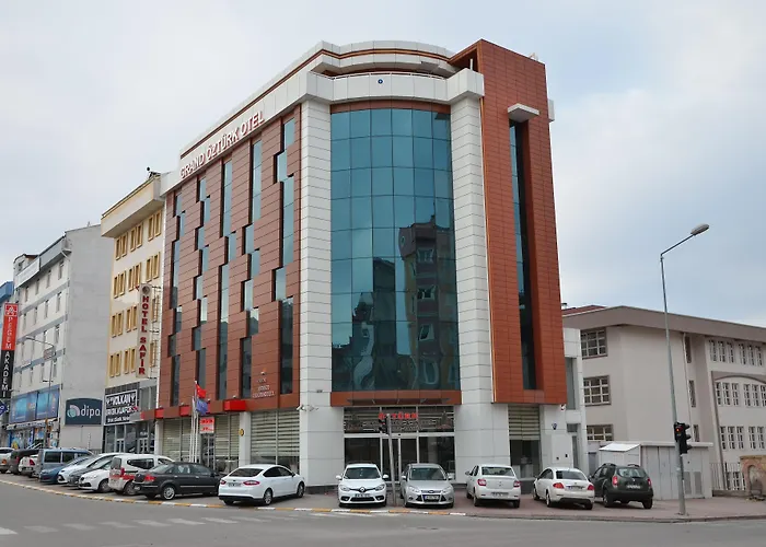 Grand Ozturk Otel Nevşehir
