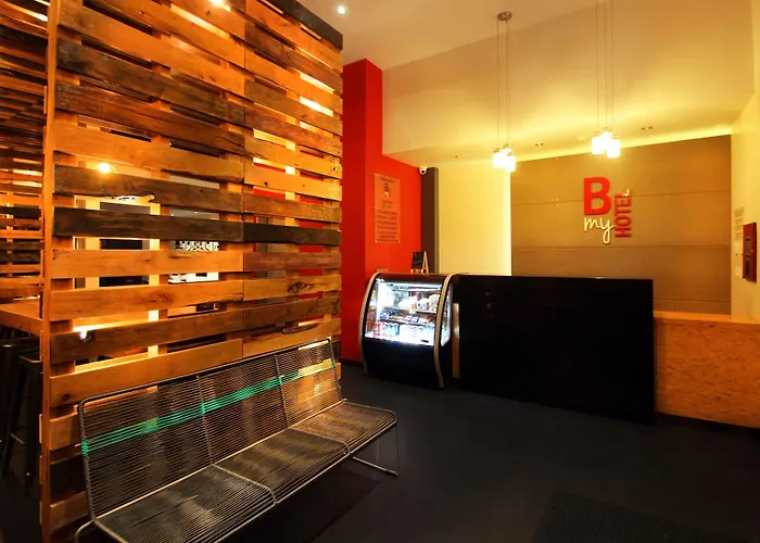 B My Hotel Tijuana