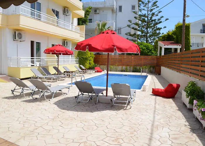Kremasti Memories Aparthotel
