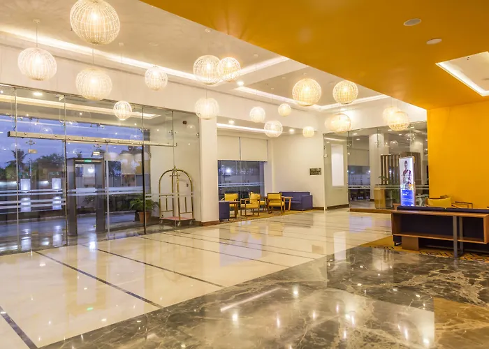 Kalyan Grand - A Business Hotel Vandalur