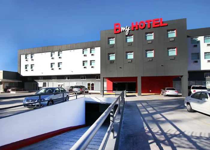 B My Hotel Tijuana