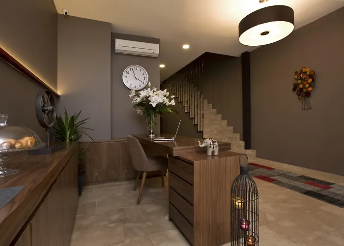 Snog Rooms & Suites Istanboel