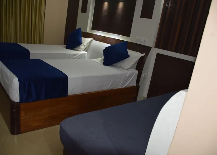 Hotel Naren Palace Puri