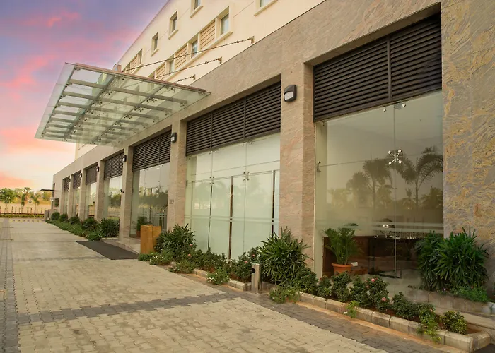 Kalyan Grand - A Business Hotel Vandalur