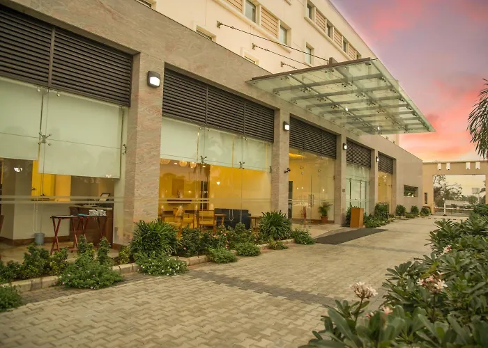 Kalyan Grand - A Business Hotel Vandalur