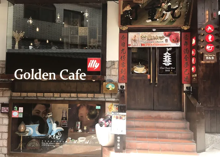 Chiu Chunt Dint B&B Jiufen