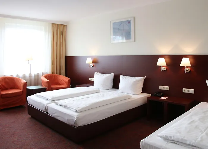 Andi Stadthotel Muenchen