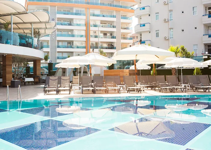 Hotel Sunprime C-Lounge - Adult Only à Alanya