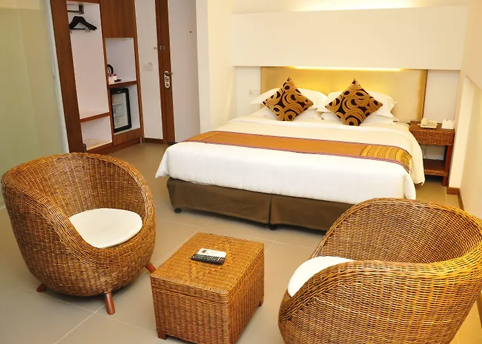 The Rgn City Lodge Yangon