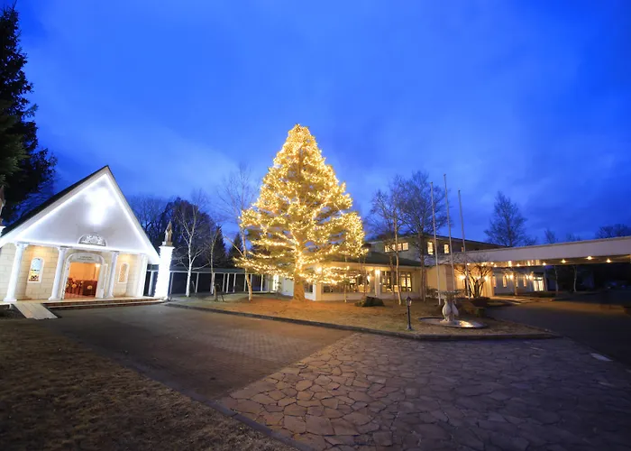 Yutorelo Karuizawa Hotel