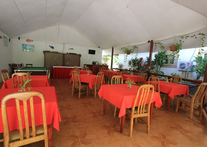 Rising Sun Guesthouse La Digue