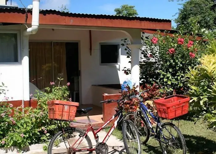 Rising Sun Guesthouse La Digue