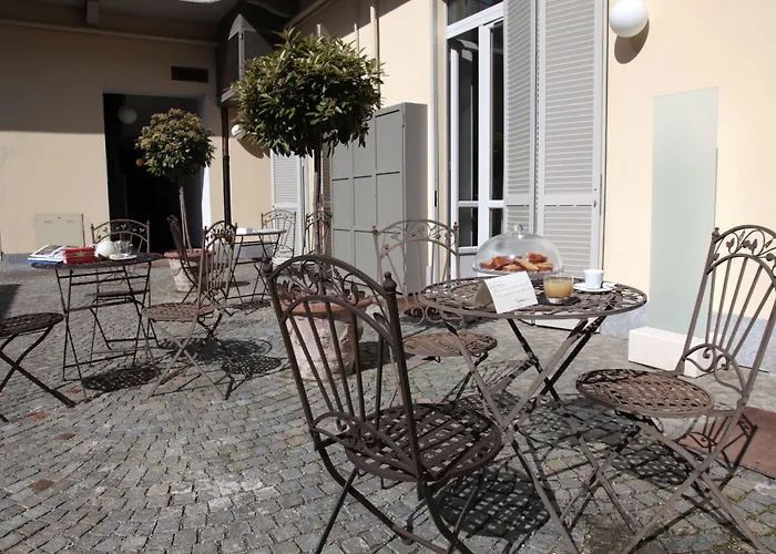 Santa Giulia Hotel E Residence Torino