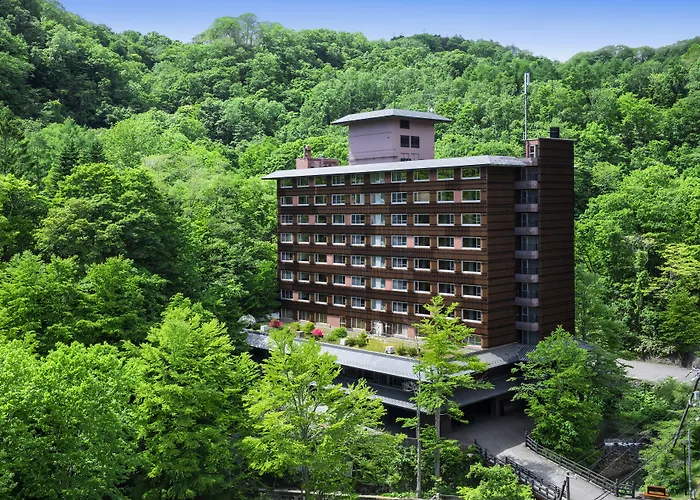 Bourou Noguchi Noboribetsu (Adults Only) Hotel